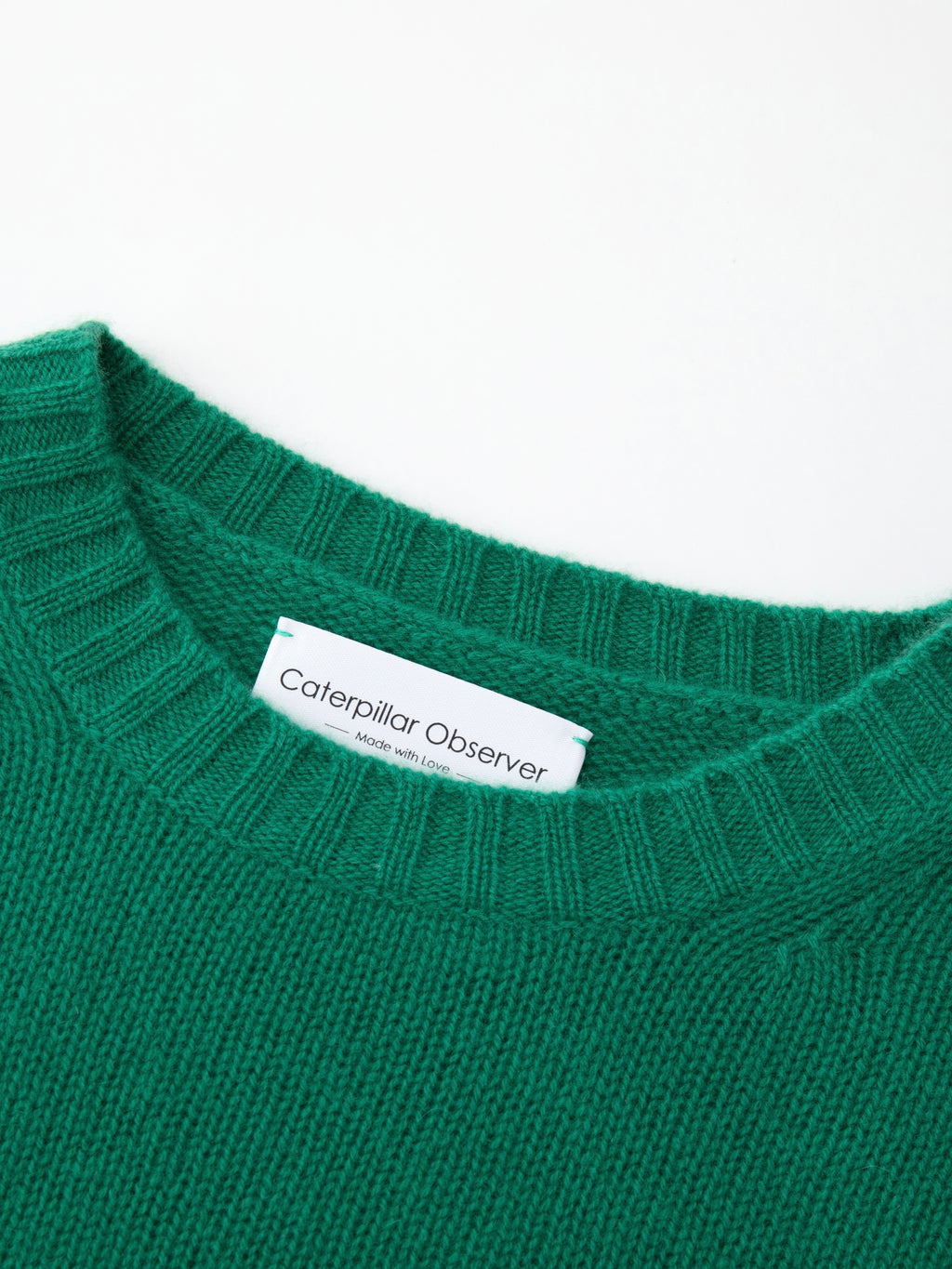 The Kalypso Sweater in Forest