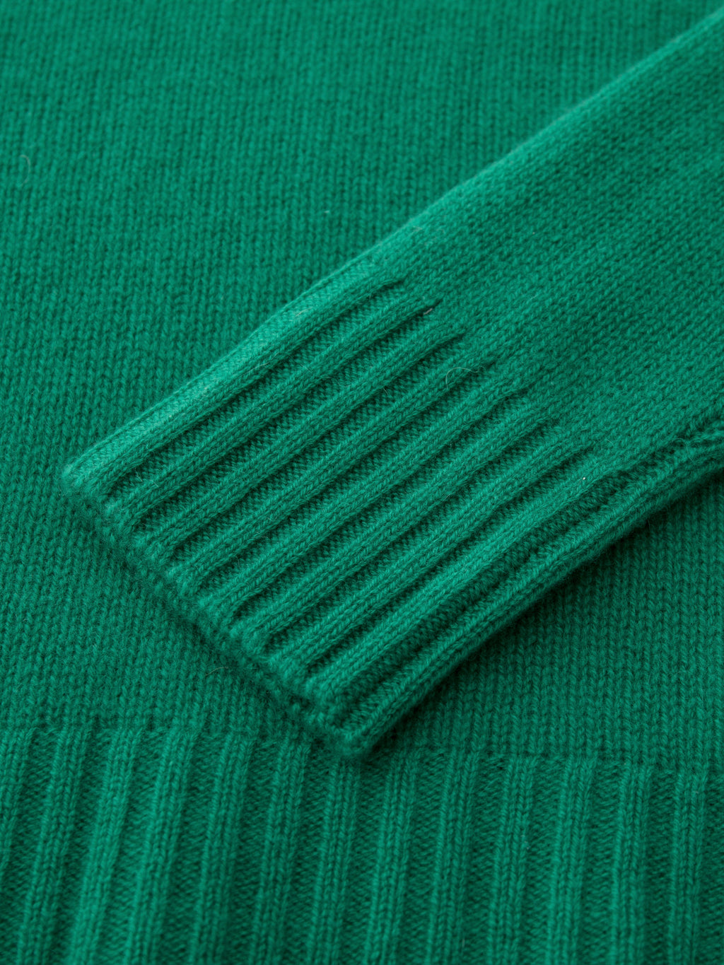The Kalypso Sweater in Forest