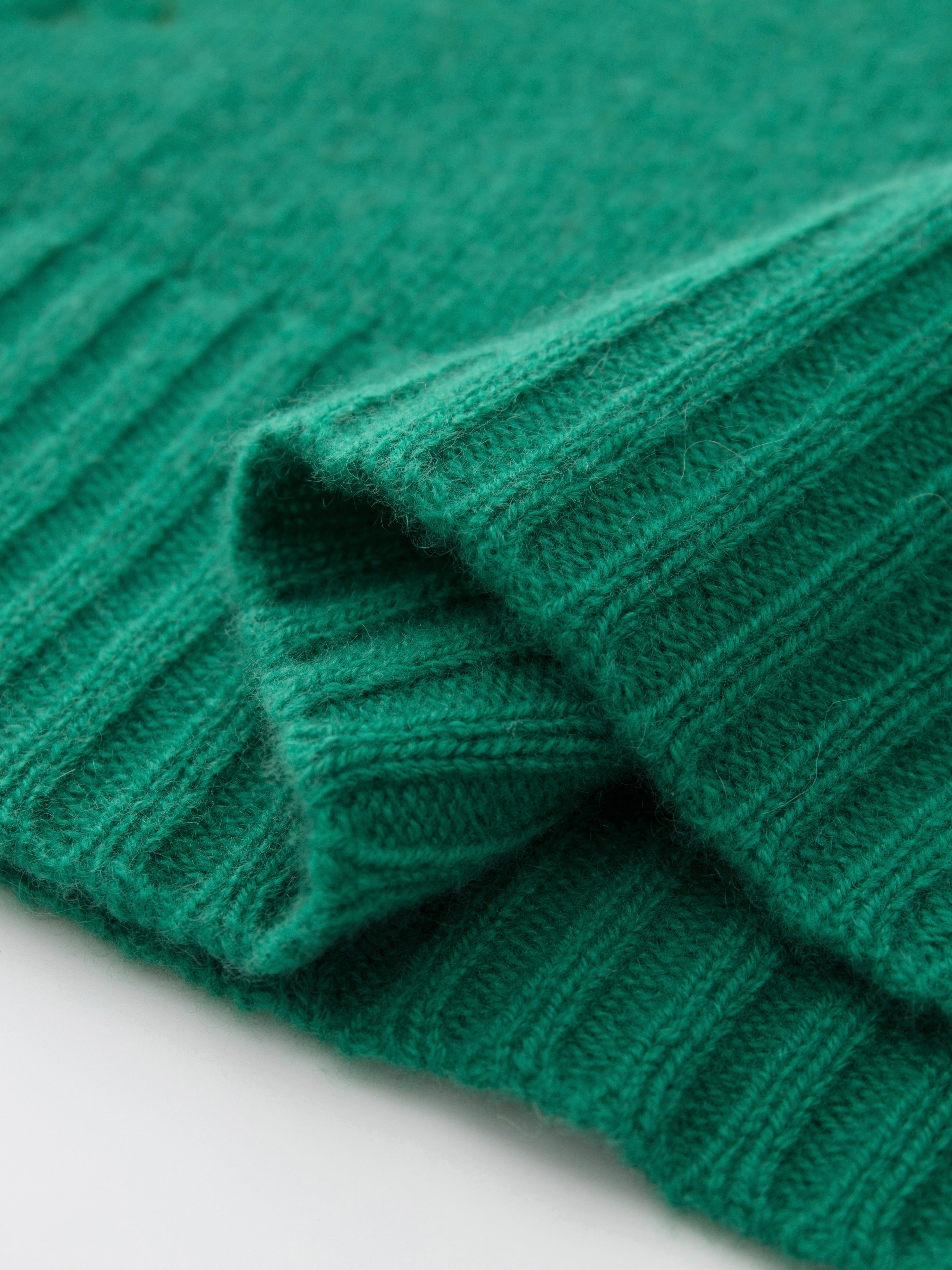 The Kalypso Sweater in Forest