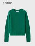 The Kalypso Sweater in Forest