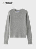 The Kalypso Sweater in Mist Grey