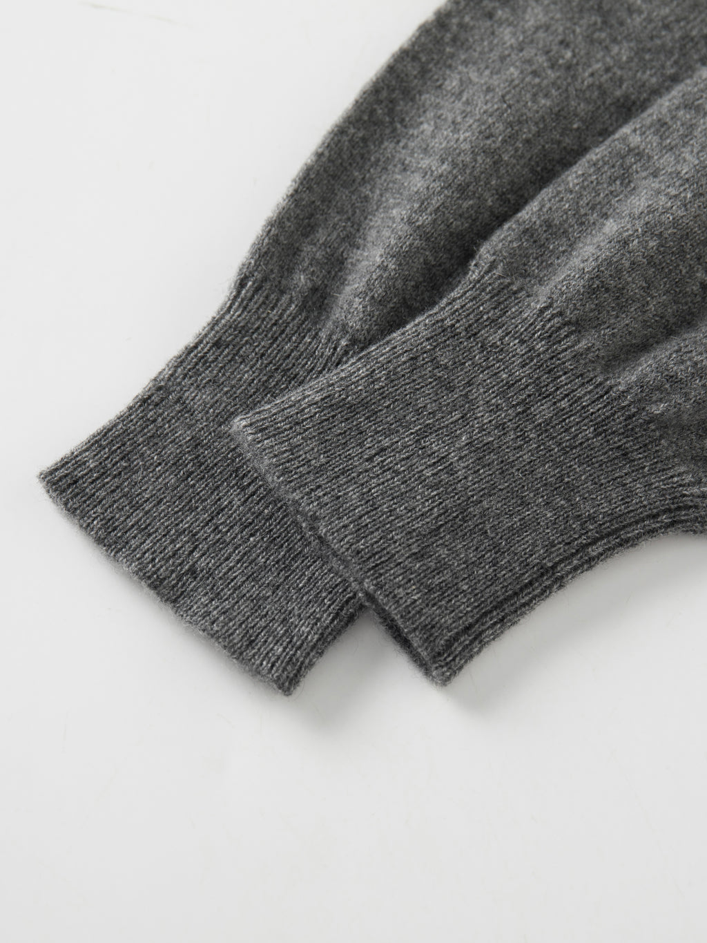 The Paris cardigan in Charcoal