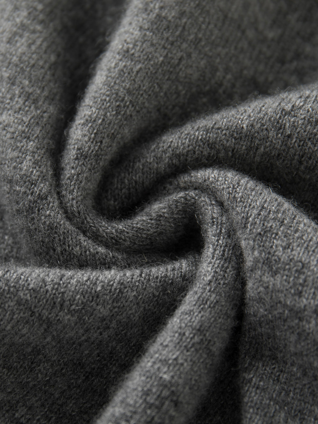 The Paris cardigan in Charcoal