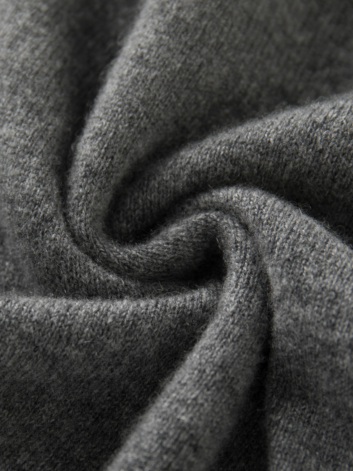 The Paris cardigan in Charcoal