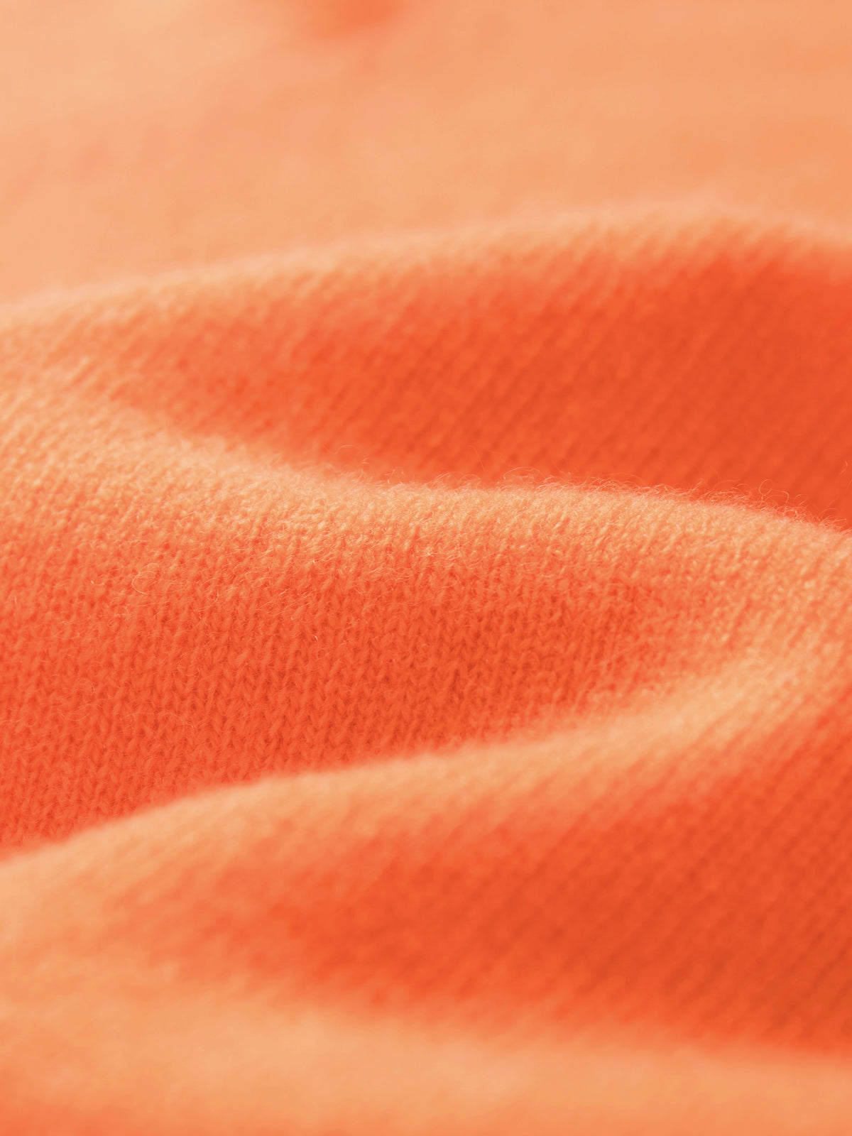 The Paris cardigan in Tangerine