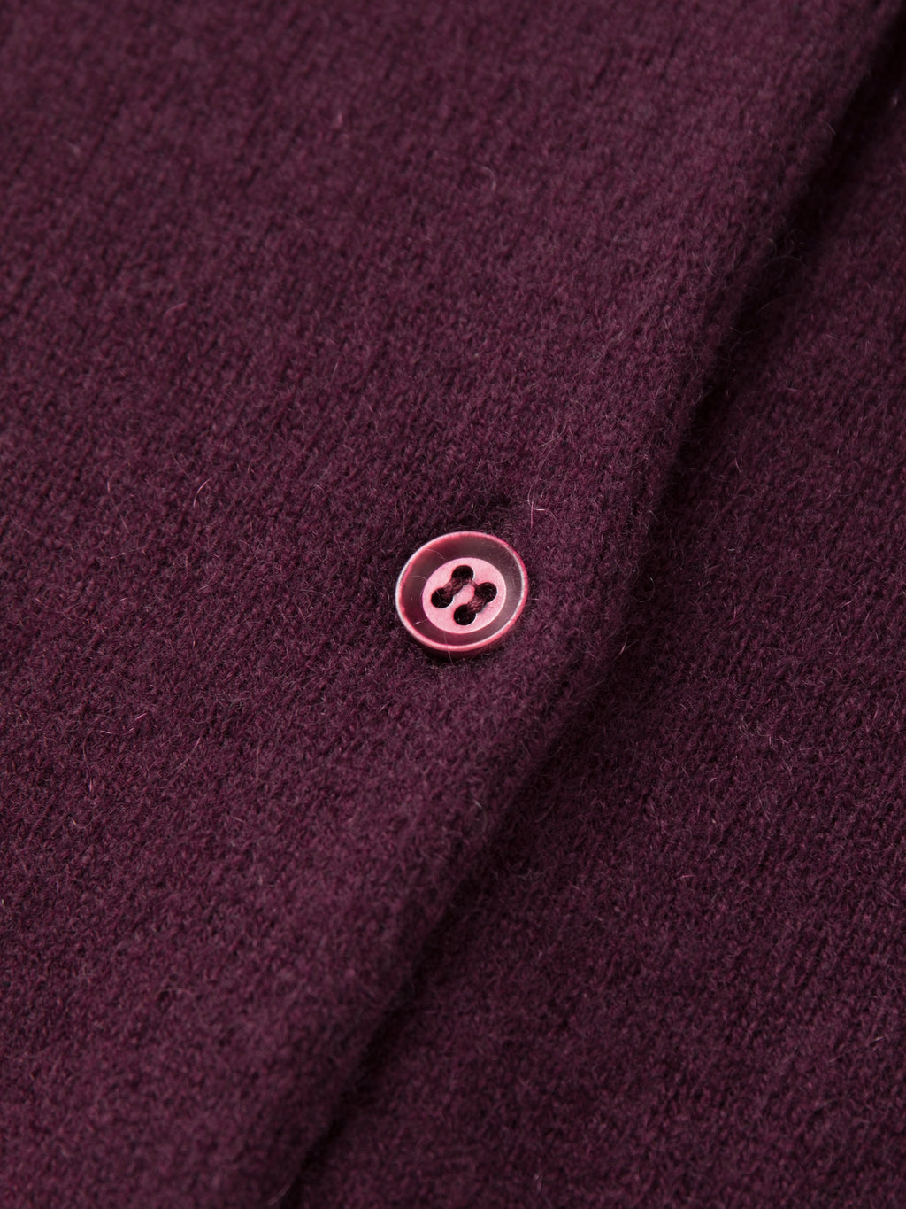 The Paris cardigan in Burgundy