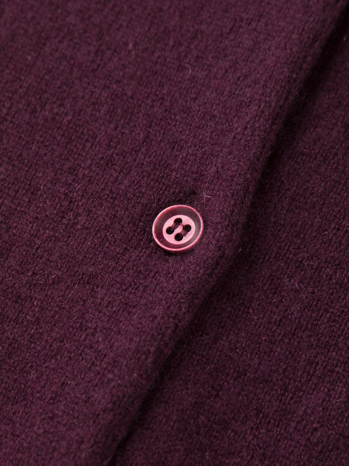 The Paris cardigan in Burgundy