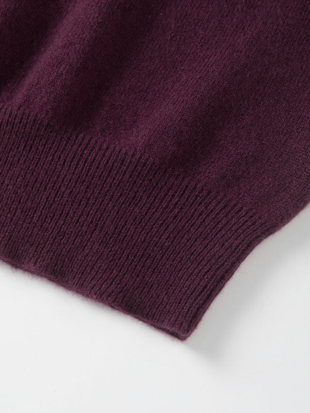The Paris cardigan in Burgundy