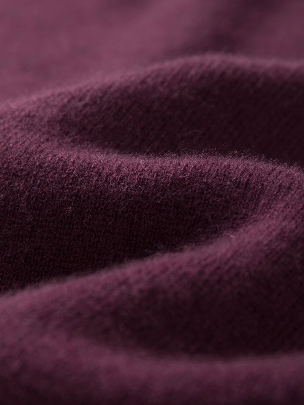 The Paris cardigan in Burgundy