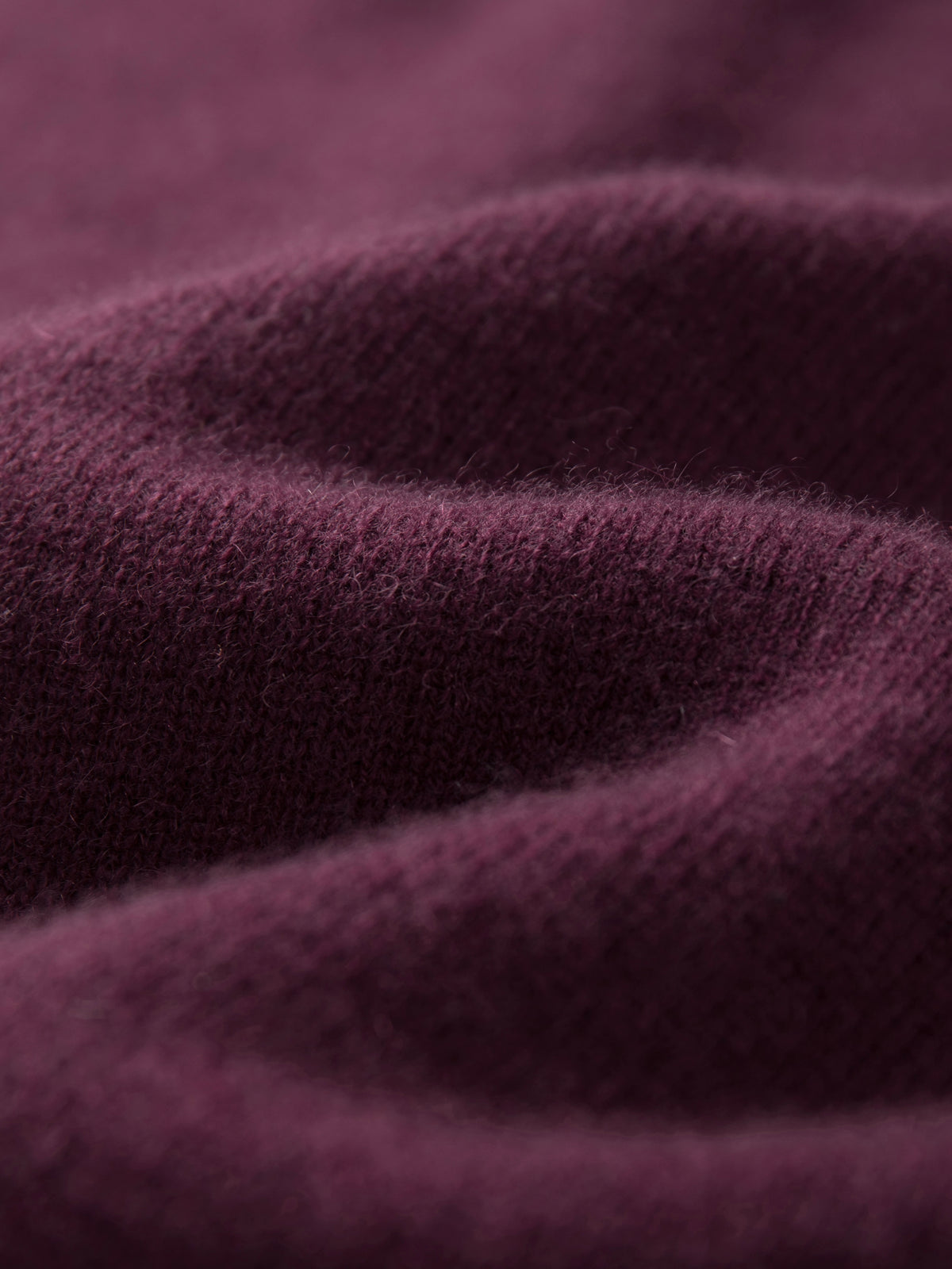 The Paris cardigan in Burgundy
