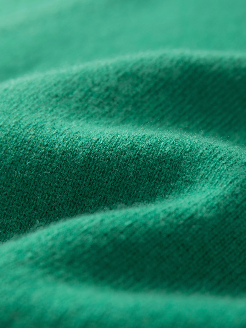 The Paris cardigan in Emerald Green