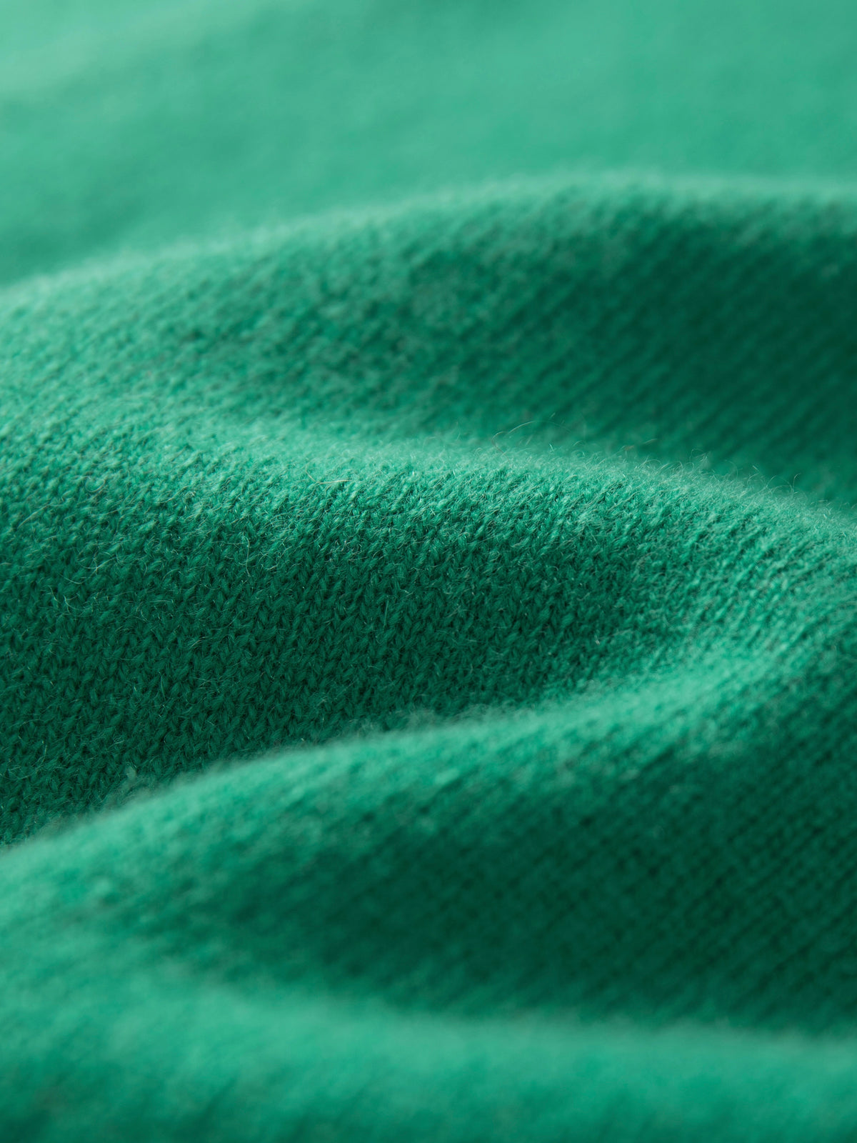 The Paris cardigan in Emerald Green