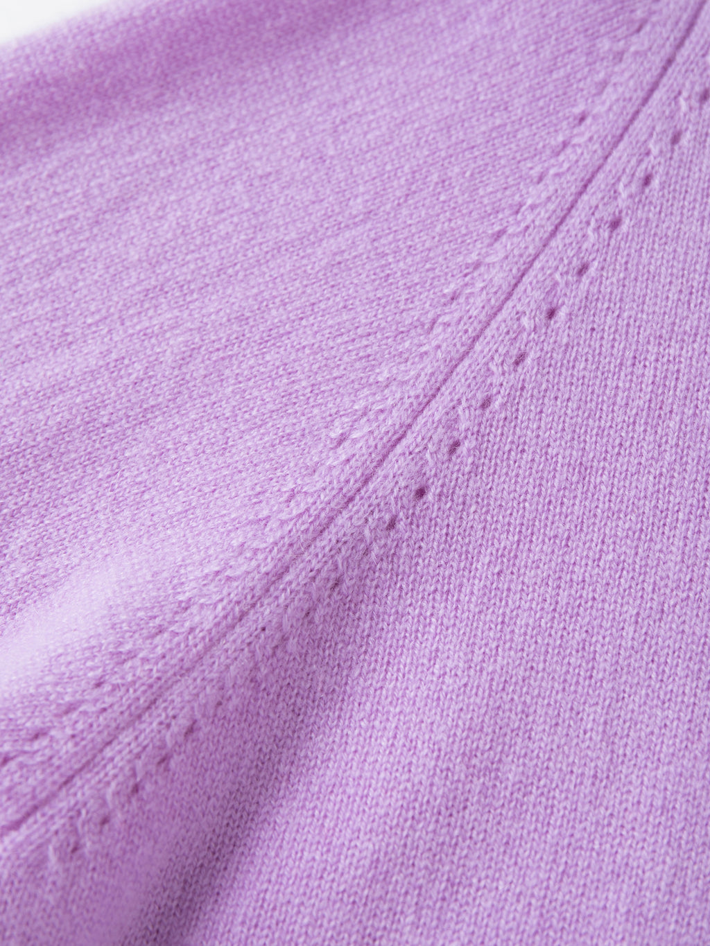 The Paris cardigan in Lilac