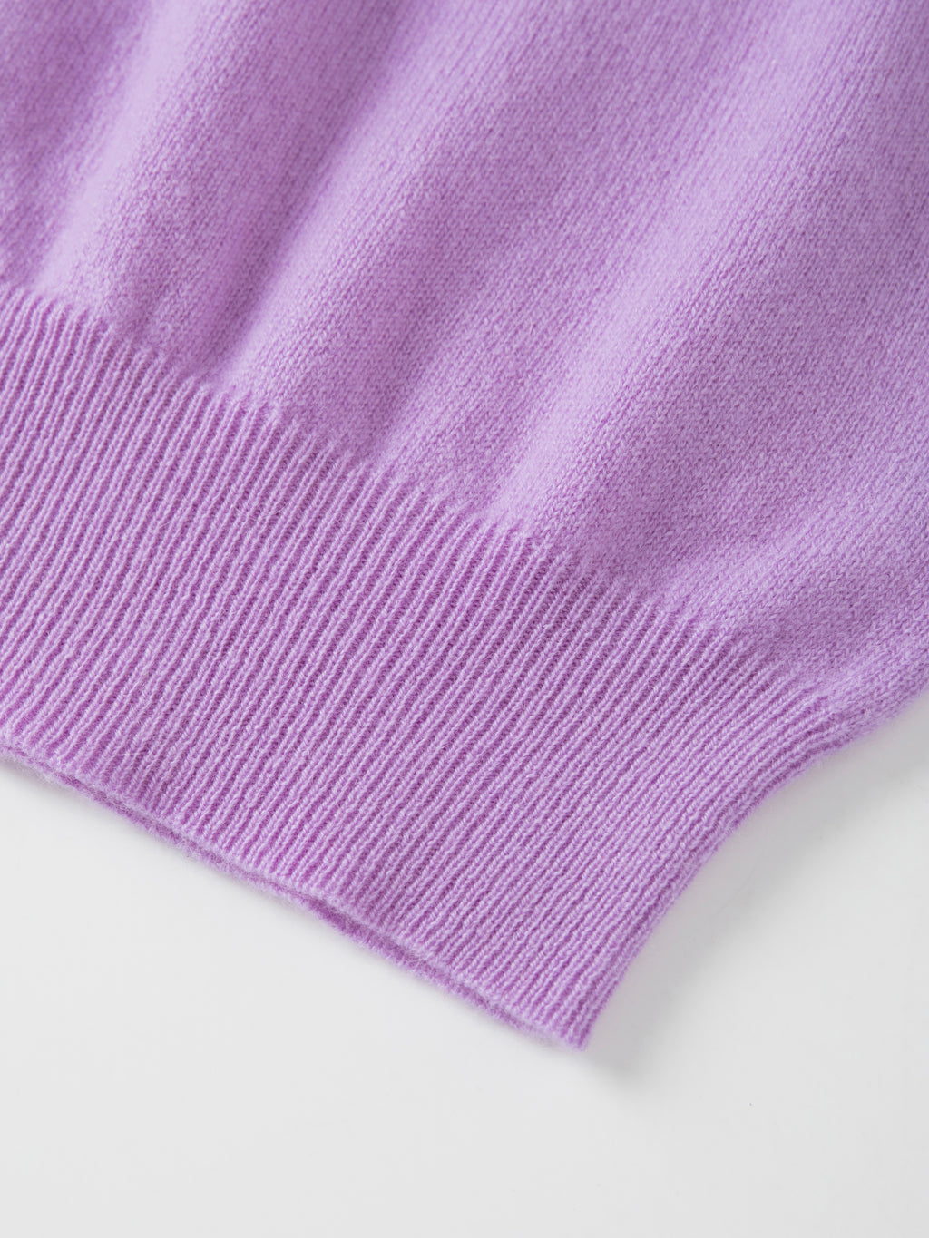 The Paris cardigan in Lilac