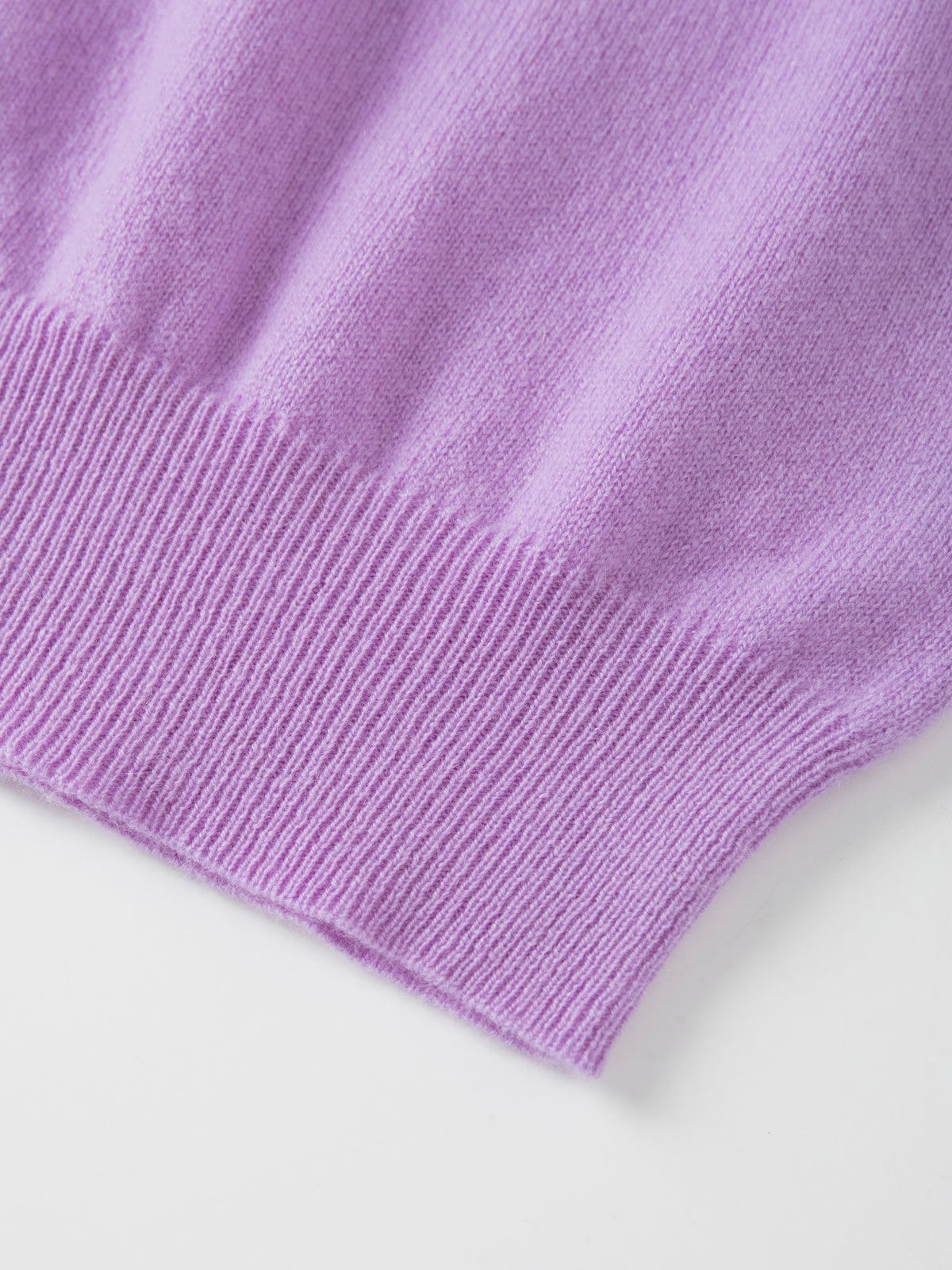 The Paris cardigan in Lilac