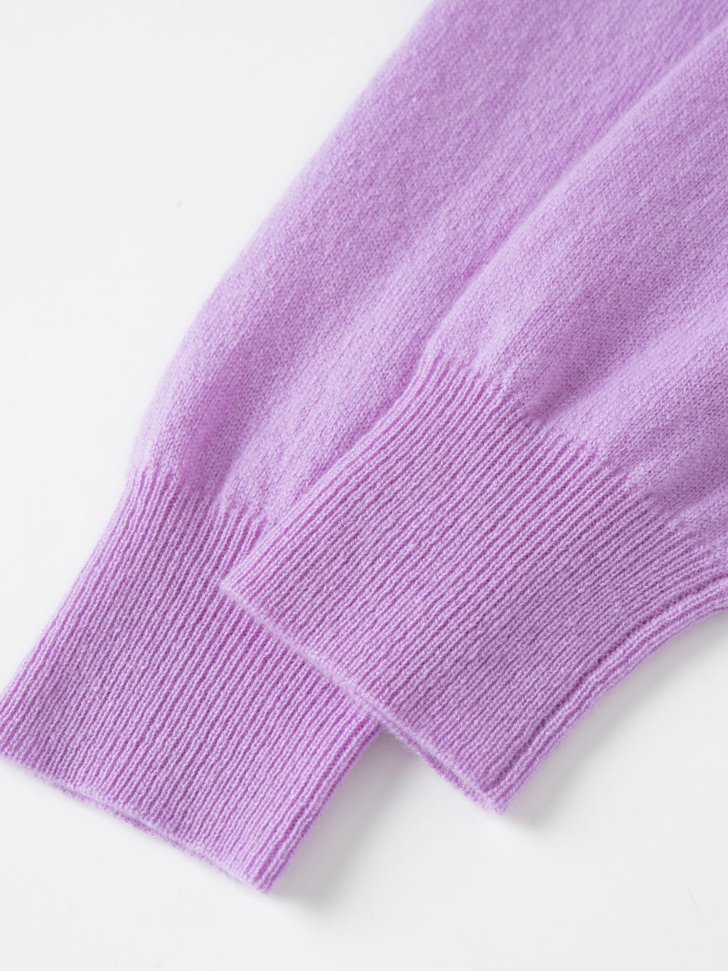 The Paris cardigan in Lilac