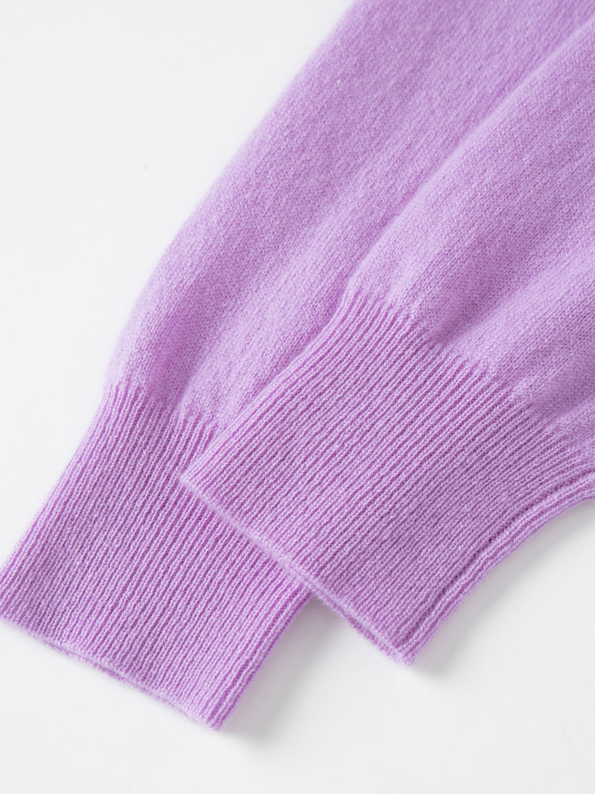 The Paris cardigan in Lilac