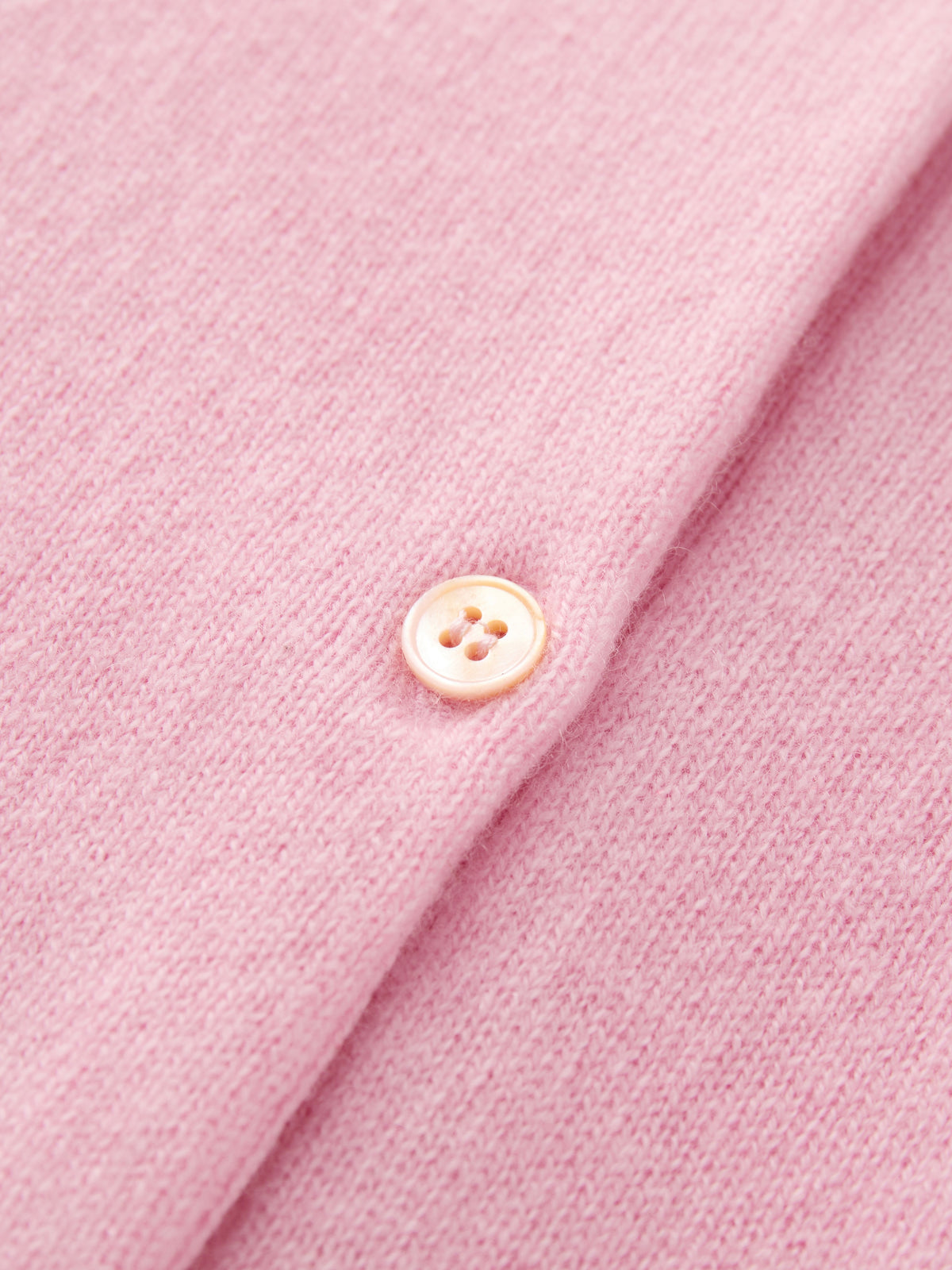 The Paris cardigan in Petal Pink