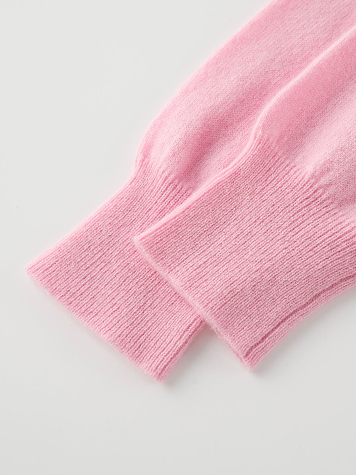 The Paris cardigan in Petal Pink