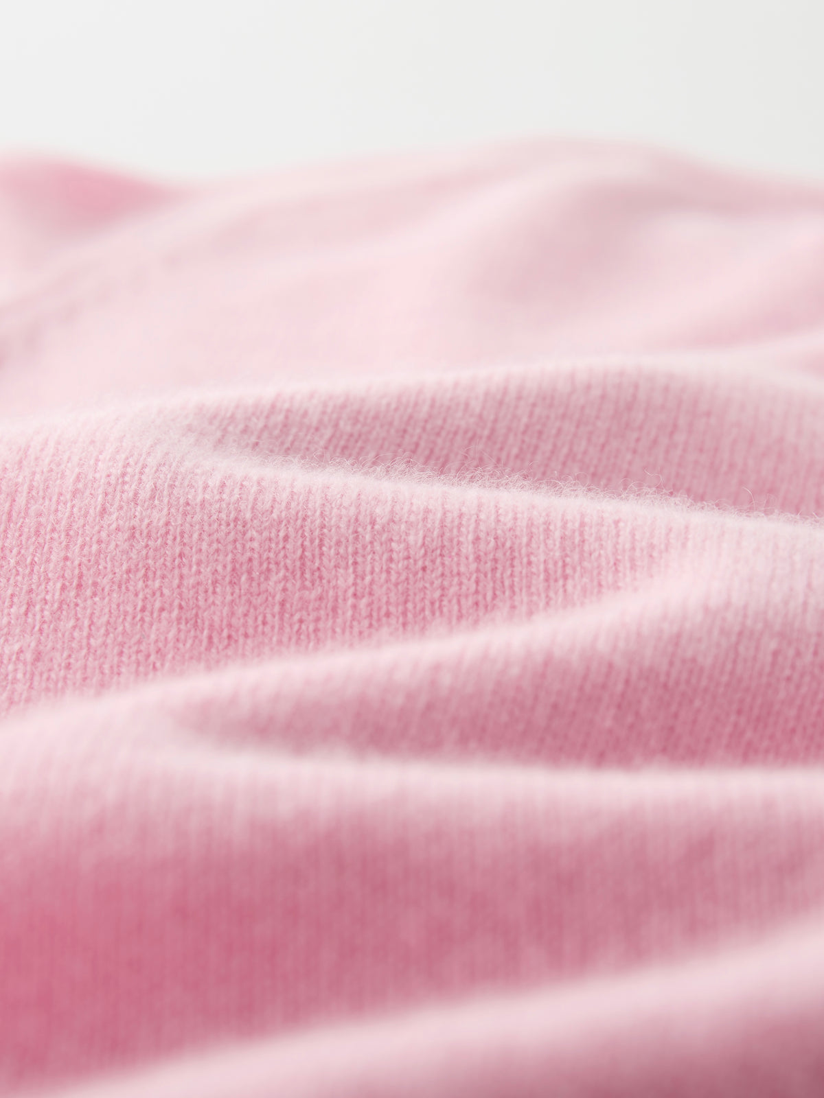 The Paris cardigan in Petal Pink