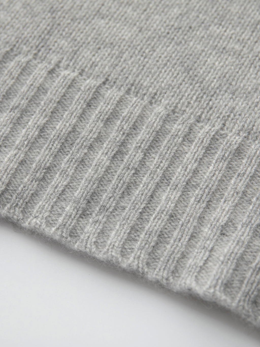The Kalypso Sweater in Mist Grey