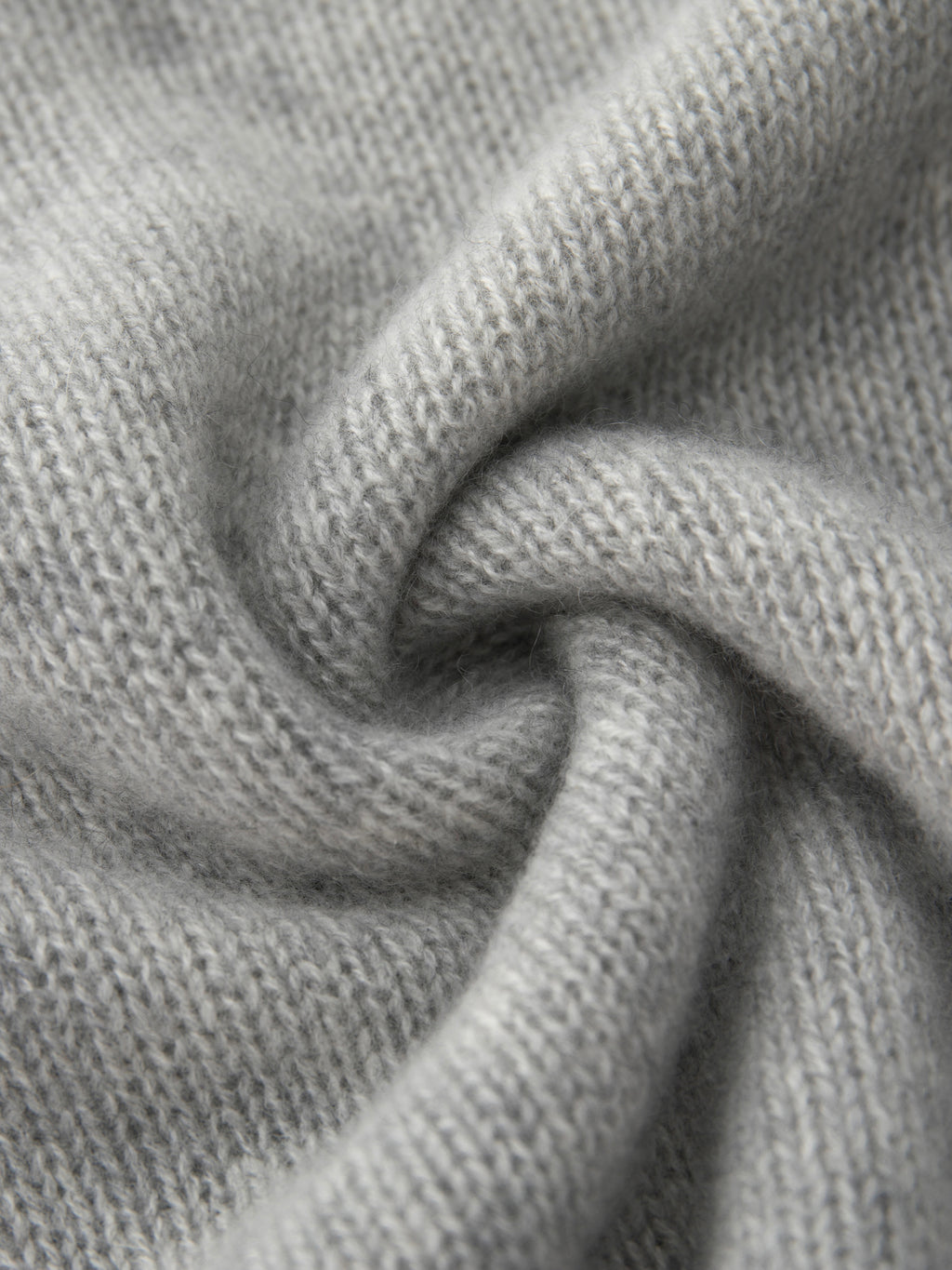 The Kalypso Sweater in Mist Grey