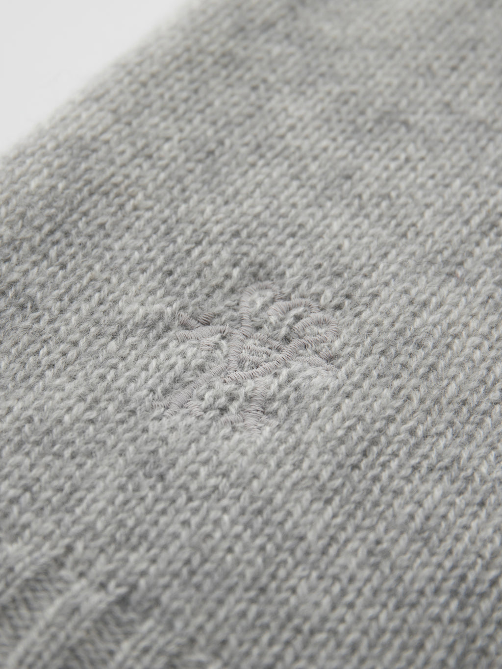 The Kalypso Sweater in Mist Grey