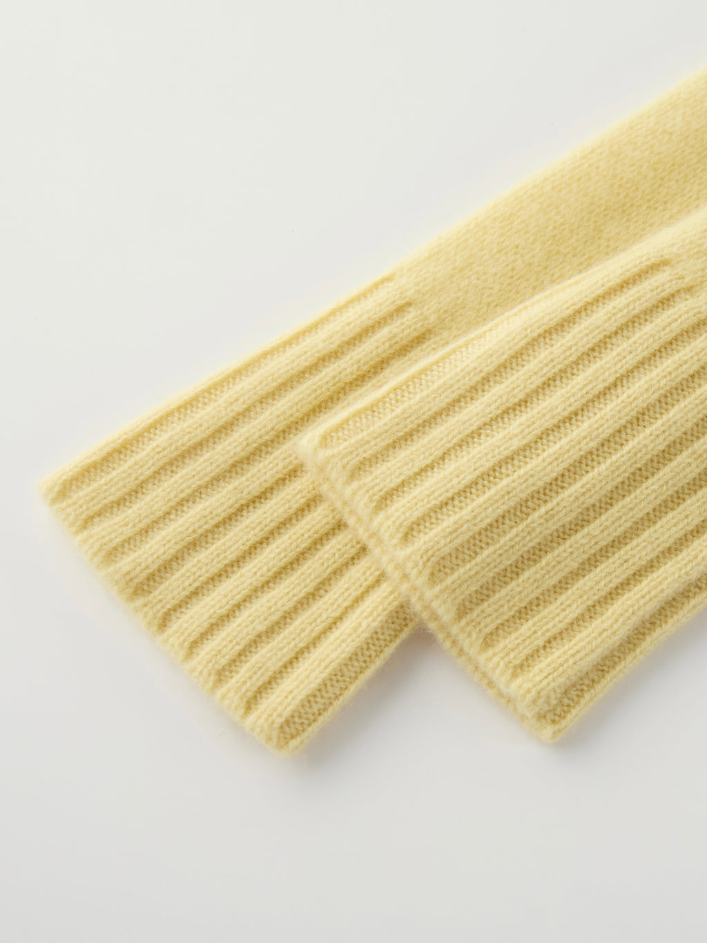The Kalypso Sweater in Plant-dyed Yellow
