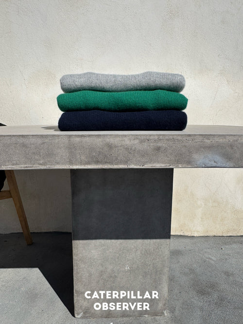 The Kalypso Sweater in Forest