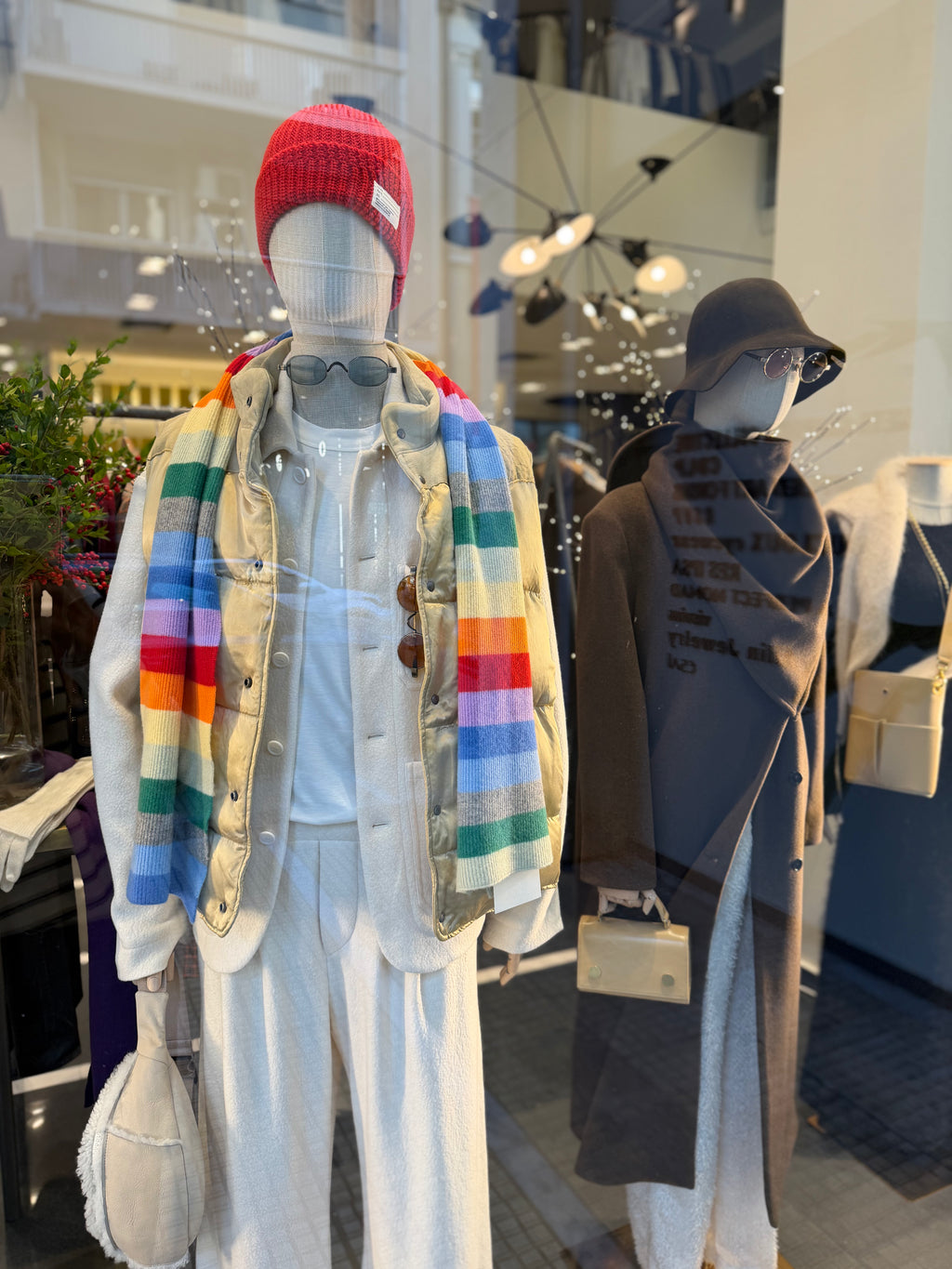 The Hug Scarf - Spectrum (Limited Edition)