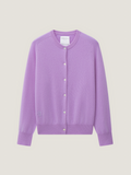 The Paris cardigan in Lilac