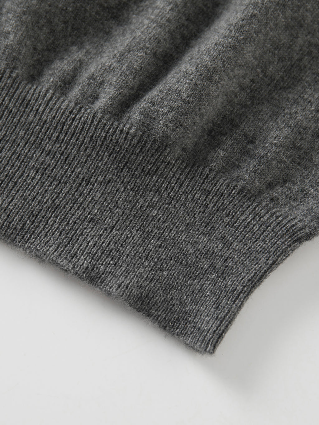 The Paris cardigan in Charcoal